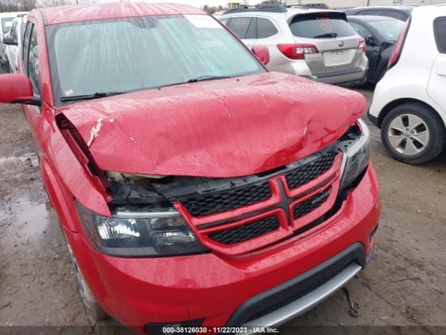 3C4PDDEG7GT216571 Dodge Journey R/t