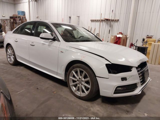 2014 AUDI A4 WAUFFAFLXEN038536