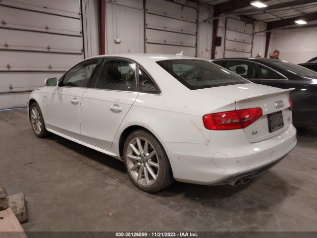 2014 AUDI A4 WAUFFAFLXEN038536 Photo 2