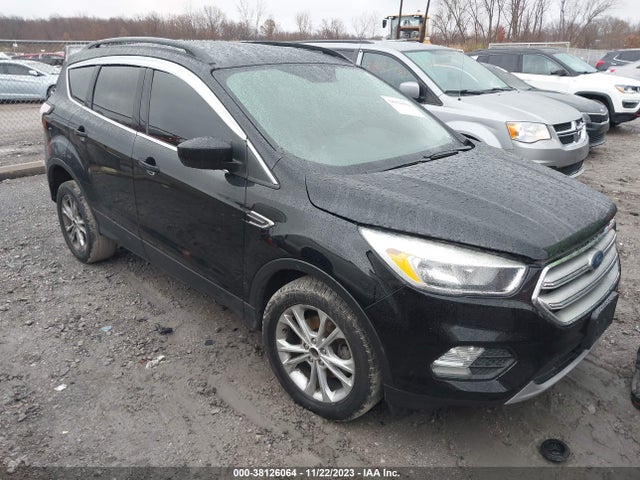 2018 FORD ESCAPE SE VIN: 1FMCU0GD7JUD17063