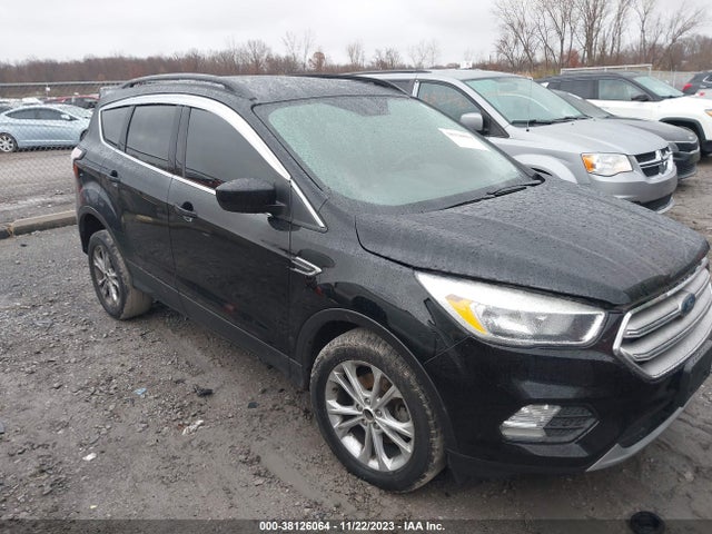 2018 FORD ESCAPE SE VIN: 1FMCU0GD7JUD17063
