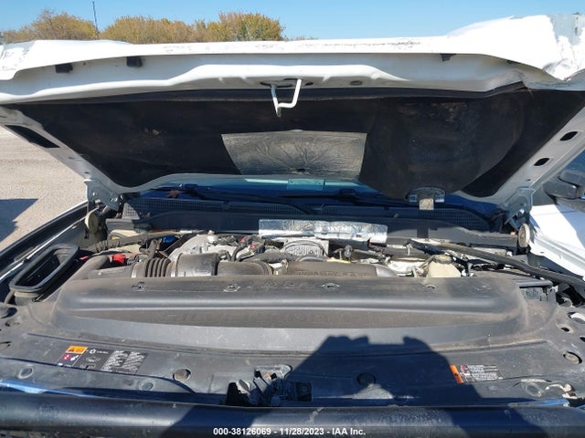 2018 CHEVROLET SILVERADO 2500HD WT VIN: 1GC1CUEY7JF140322