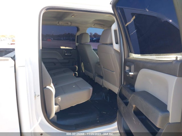 2018 CHEVROLET SILVERADO 2500HD WT VIN: 1GC1CUEY7JF140322