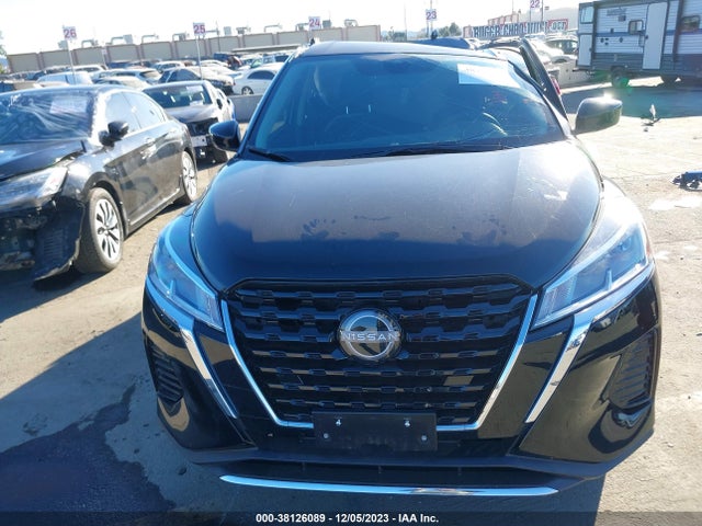 2023 NISSAN KICKS SV XTRONIC CVT VIN: 3N1CP5CV7PL522234