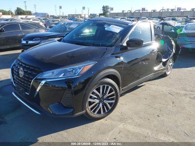 2023 NISSAN KICKS SV XTRONIC CVT VIN: 3N1CP5CV7PL522234
