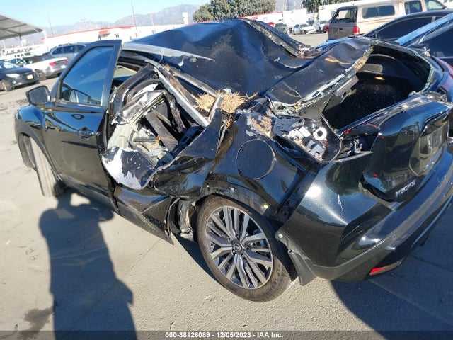 2023 NISSAN KICKS SV XTRONIC CVT VIN: 3N1CP5CV7PL522234