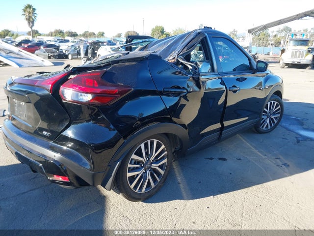 2023 NISSAN KICKS SV XTRONIC CVT VIN: 3N1CP5CV7PL522234
