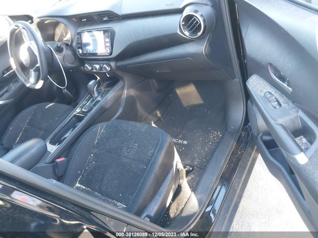 2023 NISSAN KICKS SV XTRONIC CVT VIN: 3N1CP5CV7PL522234