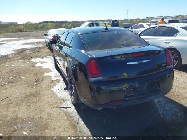 2019 CHRYSLER 300 TOURING VIN: 2C3CCAAG8KH727041
