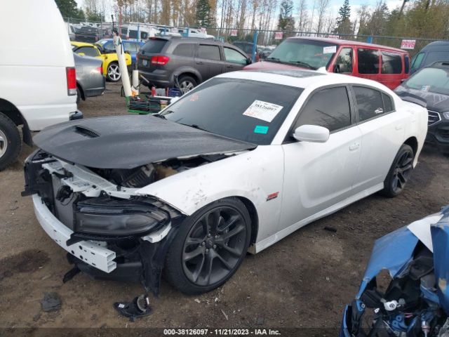2C3CDXGJ9LH241147 Dodge Charger Scat Pack Rwd