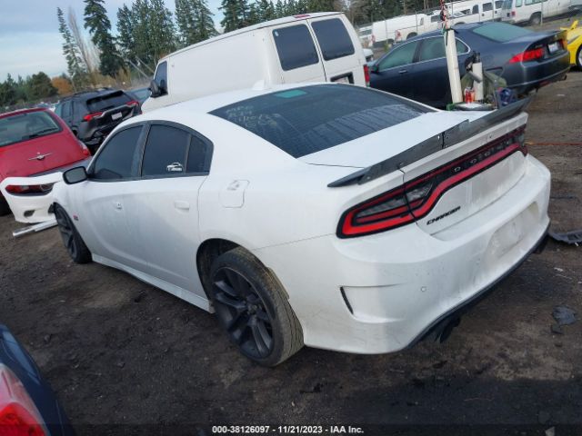 2C3CDXGJ9LH241147 Dodge Charger Scat Pack Rwd