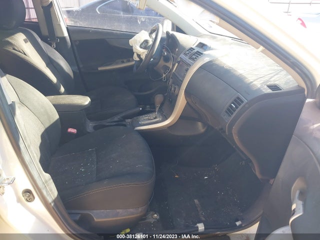 2013 TOYOTA COROLLA S VIN: 5YFBU4EEXDP137614