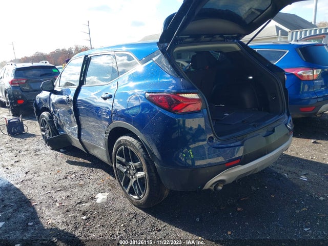 Chevrolet Blazer Awd 2lt 2022 3GNKBHR48NS127433 Image 3
