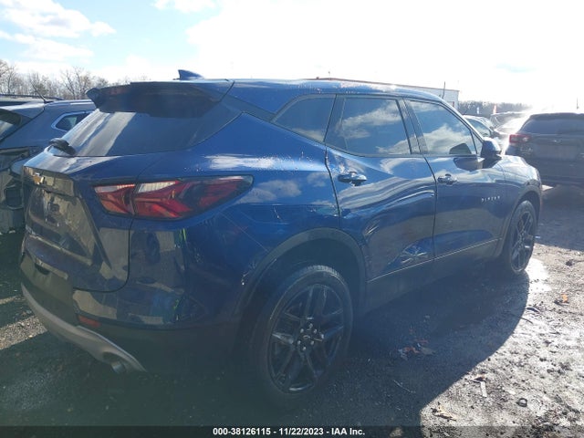 Chevrolet Blazer Awd 2lt 2022 3GNKBHR48NS127433 Image 4