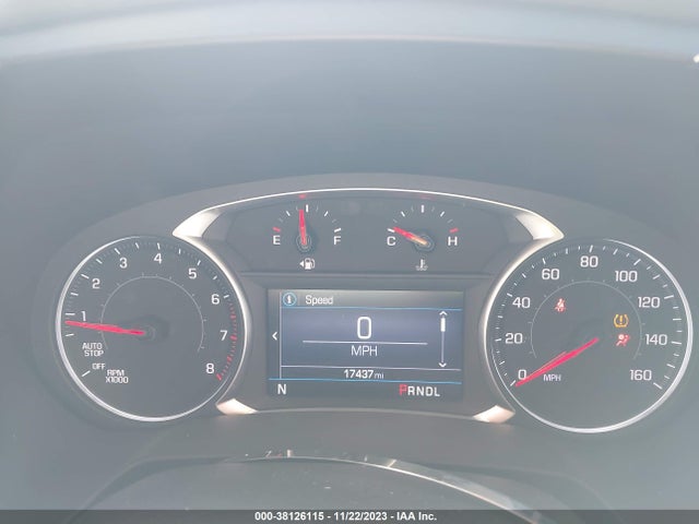 Chevrolet Blazer Awd 2lt 2022 3GNKBHR48NS127433 Image 7