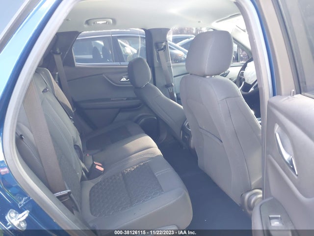 Chevrolet Blazer Awd 2lt 2022 3GNKBHR48NS127433 Image 8