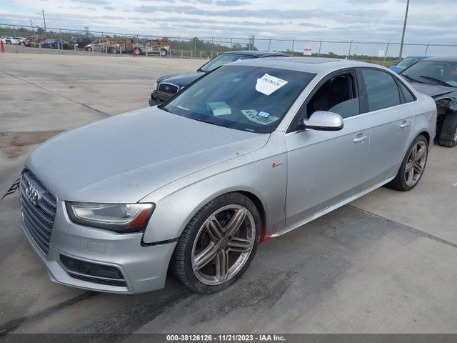 WAUBGAFL9EA019138 Audi S4 3.0t Premium Plus