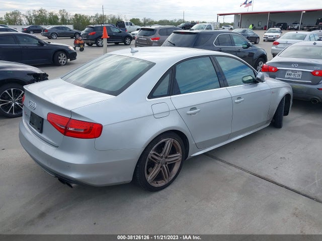 WAUBGAFL9EA019138 Audi S4 3.0t Premium Plus