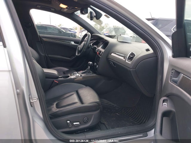 WAUBGAFL9EA019138 Audi S4 3.0t Premium Plus