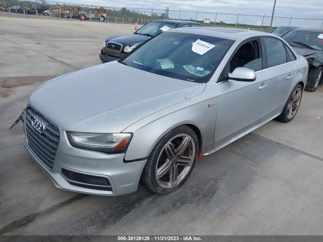 WAUBGAFL9EA019138 Audi S4 3.0t Premium Plus