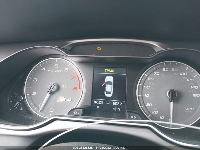 WAUBGAFL9EA019138 Audi S4 3.0t Premium Plus