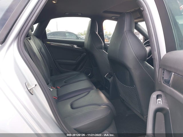 WAUBGAFL9EA019138 Audi S4 3.0t Premium Plus