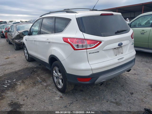 2014 FORD ESCAPE SE VIN: 1FMCU0GX5EUA89189