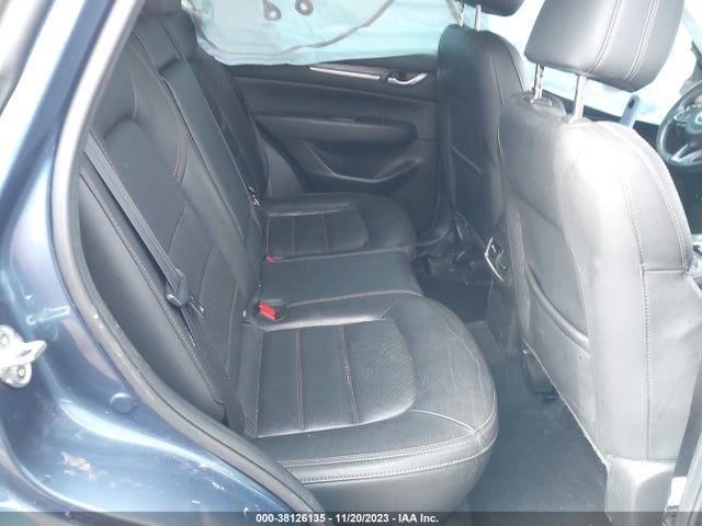 2018 MAZDA CX-5 GRAND TOURING VIN: JM3KFADM5J0304136