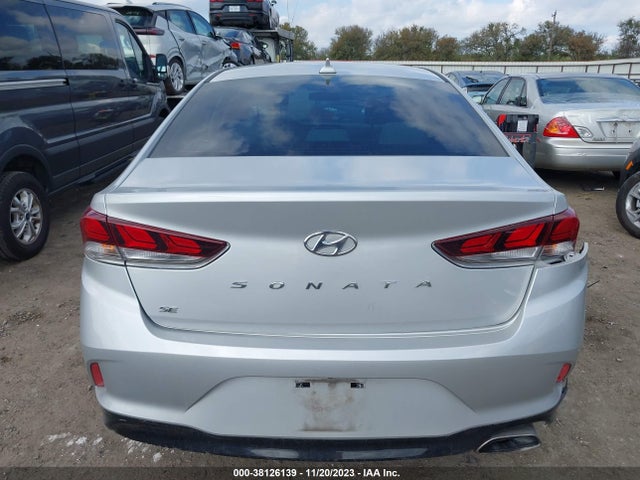 2019 HYUNDAI SONATA SE VIN: 5NPE24AF2KH784701