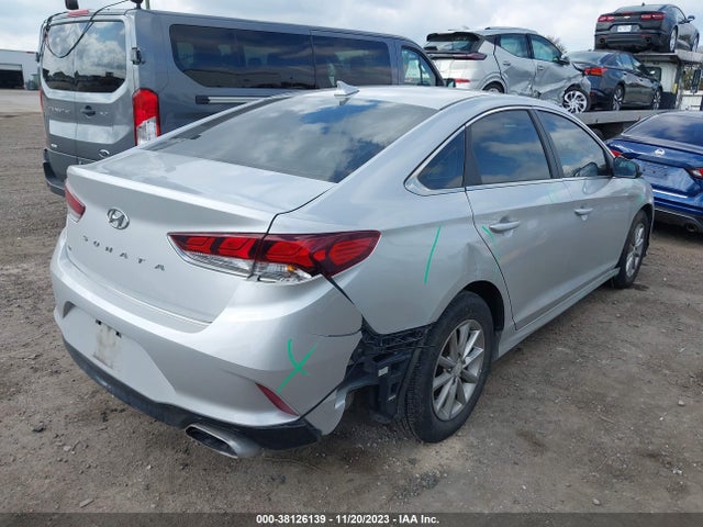 2019 HYUNDAI SONATA SE VIN: 5NPE24AF2KH784701
