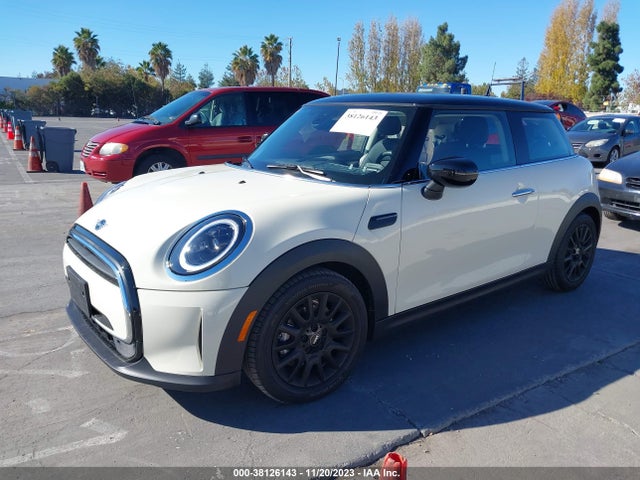 2023 MINI HARDTOP WMW33DH06P2T64290 Photo 1