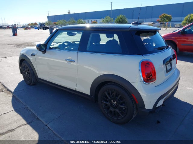 2023 MINI HARDTOP WMW33DH06P2T64290 Photo 2