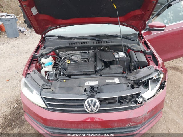 3VWDB7AJ9HM256221 Volkswagen Jetta 1.4t Se