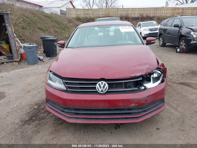 3VWDB7AJ9HM256221 Volkswagen Jetta 1.4t Se