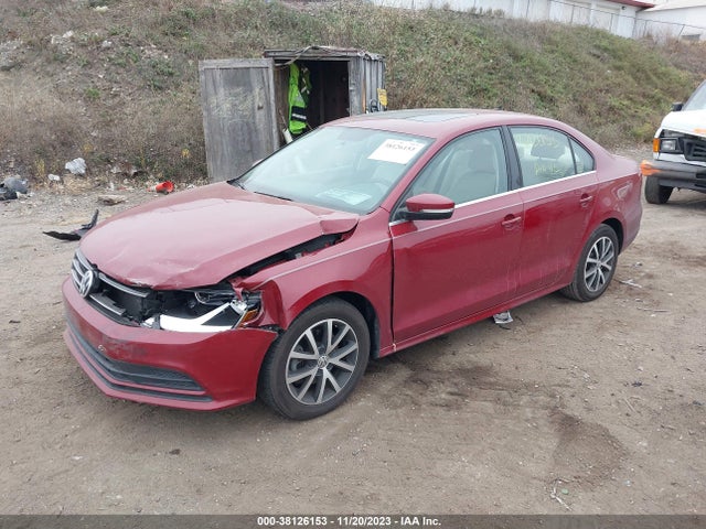 3VWDB7AJ9HM256221 Volkswagen Jetta 1.4t Se