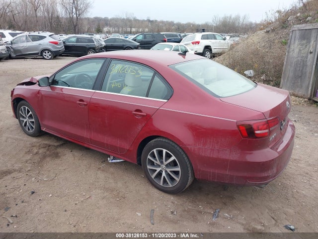 3VWDB7AJ9HM256221 Volkswagen Jetta 1.4t Se