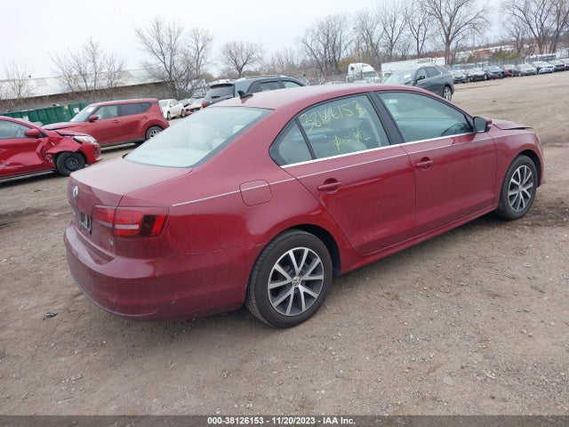 3VWDB7AJ9HM256221 Volkswagen Jetta 1.4t Se