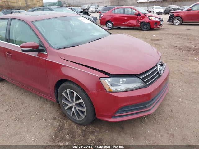 3VWDB7AJ9HM256221 Volkswagen Jetta 1.4t Se