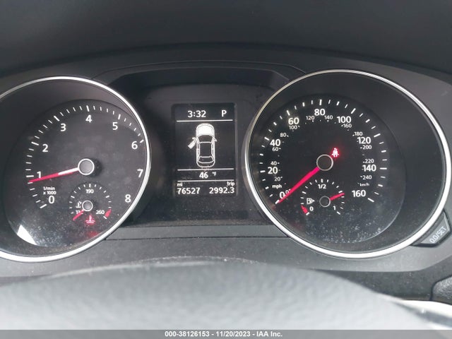 3VWDB7AJ9HM256221 Volkswagen Jetta 1.4t Se