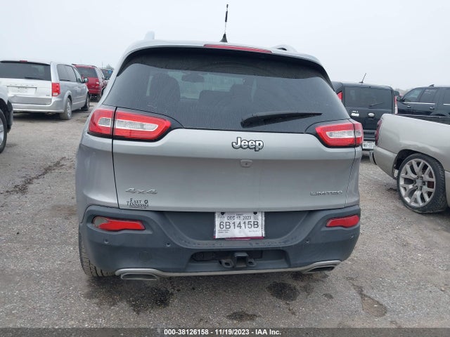 1C4PJMDS0GW269086 Jeep Cherokee
