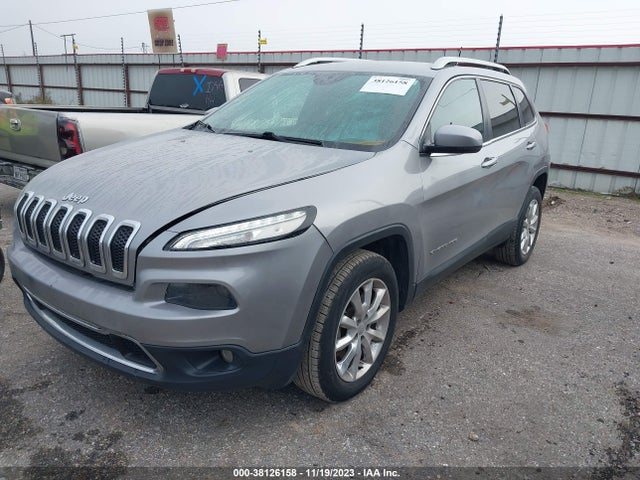 1C4PJMDS0GW269086 Jeep Cherokee