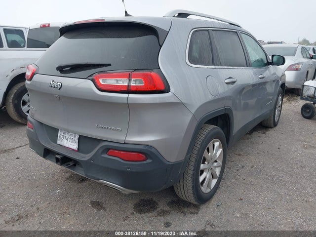 1C4PJMDS0GW269086 Jeep Cherokee