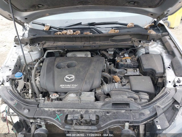 2017 MAZDA CX-5 GRAND SELECT VIN: JM3KFBDL7H0199218