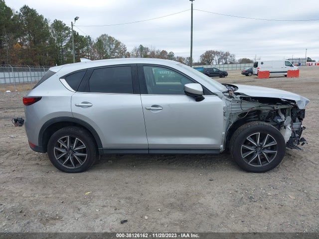 2017 MAZDA CX-5 GRAND SELECT VIN: JM3KFBDL7H0199218
