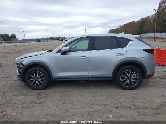 2017 MAZDA CX-5 GRAND SELECT VIN: JM3KFBDL7H0199218