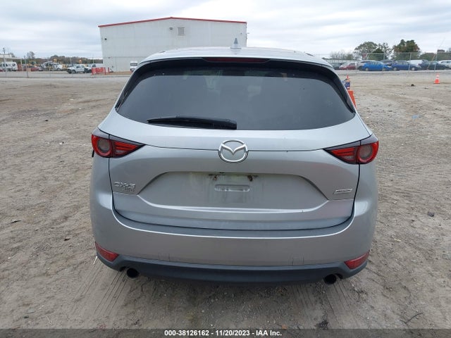 2017 MAZDA CX-5 GRAND SELECT VIN: JM3KFBDL7H0199218
