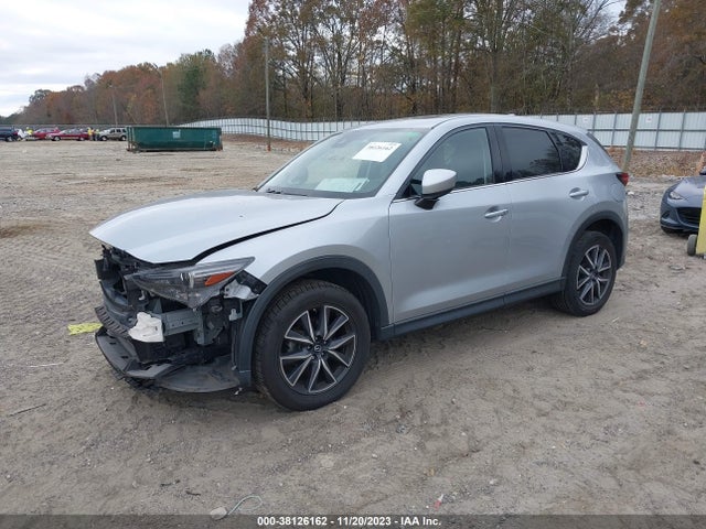 2017 MAZDA CX-5 GRAND SELECT VIN: JM3KFBDL7H0199218