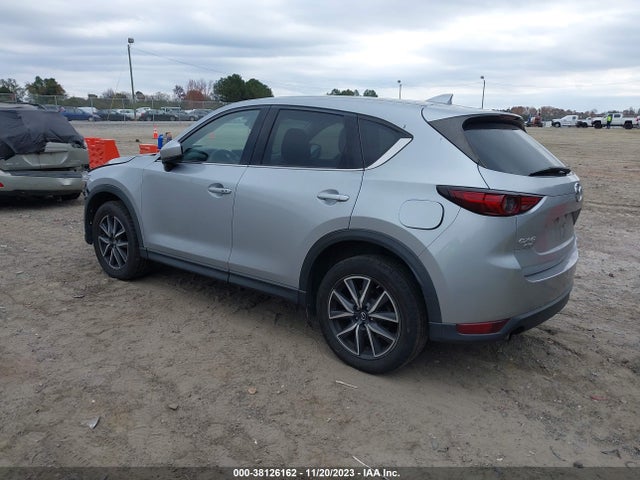 2017 MAZDA CX-5 GRAND SELECT VIN: JM3KFBDL7H0199218