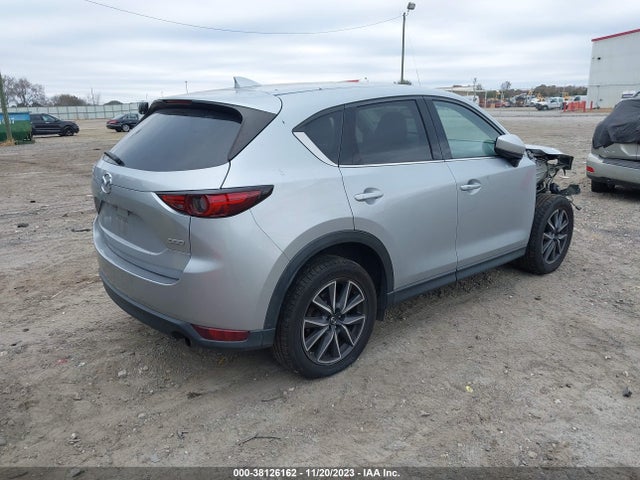 2017 MAZDA CX-5 GRAND SELECT VIN: JM3KFBDL7H0199218
