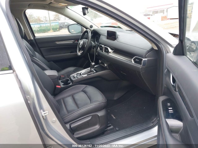 2017 MAZDA CX-5 GRAND SELECT VIN: JM3KFBDL7H0199218